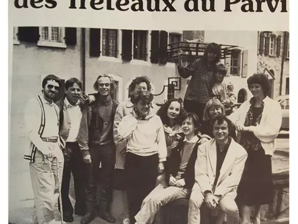 1987 - La Savetière prodigieuse