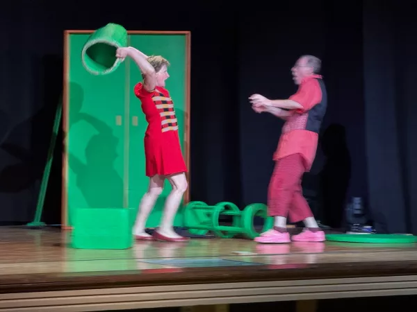 2025 - Festival théâtral de courtes pièces